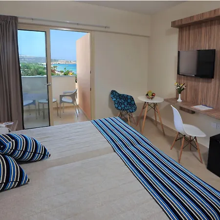 Nelia Hotel&spa 4* Agia Napa