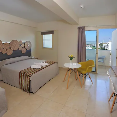 Hotel Nelia Hotel&spa Agia Napa