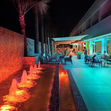 Hotel Nelia Hotel&spa Agia Napa