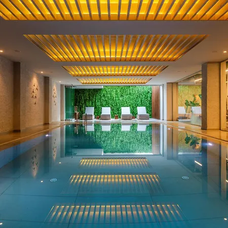 Hotel Nelia Hotel&spa 4*