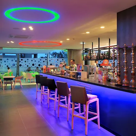 Nelia Hotel&spa Hotel Agia Napa