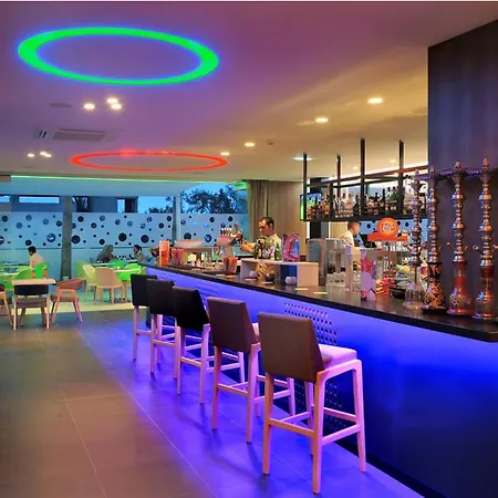Nelia Hotel&spa Hotel Agia Napa