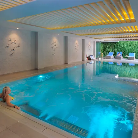 Nelia Hotel&spa 4* Agia Napa