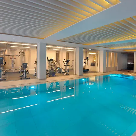 Hotel Nelia Hotel&spa 4*