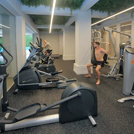 Nelia Hotel&spa Hotel Agia Napa