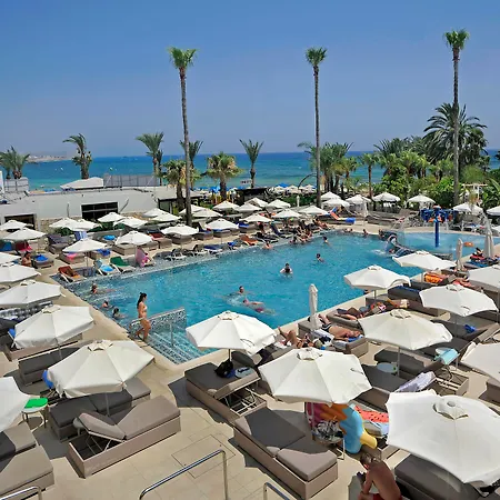 Nelia Hotel&spa Hotel Agia Napa