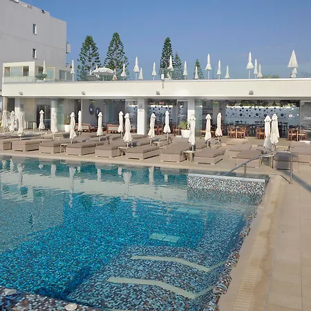 Nelia Hotel&spa 4* Agia Napa