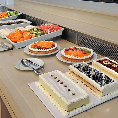 Nelia Hotel&spa Hotel Agia Napa