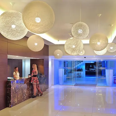 Nelia Hotel&spa Hotel Agia Napa