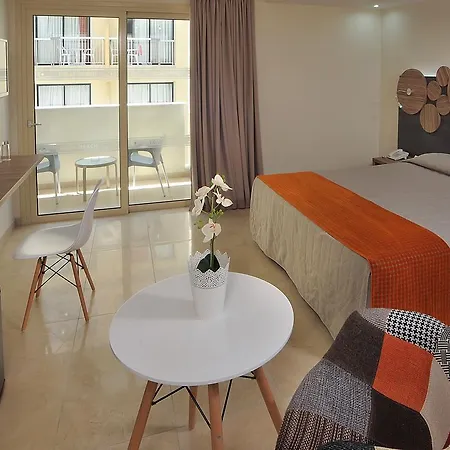 Nelia Hotel&spa Agia Napa