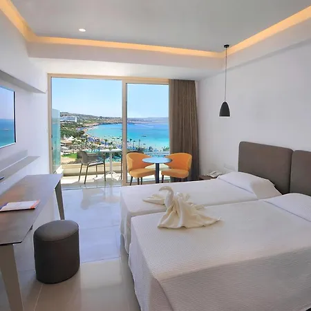 Nelia Hotel&spa Hotel Agia Napa