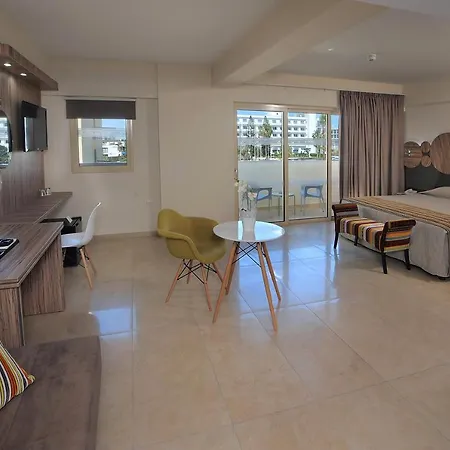 Nelia Hotel&spa Hotel Agia Napa