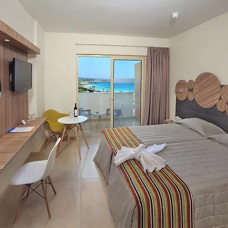 Nelia Hotel&spa Hotel Agia Napa
