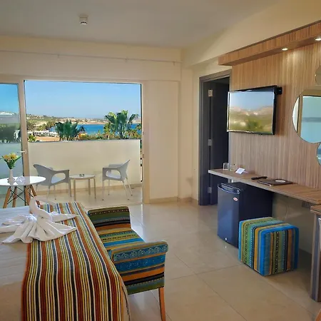 Hotel Nelia Hotel&spa Agia Napa