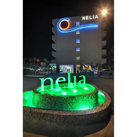 Szálloda Nelia & Ajía Nápa