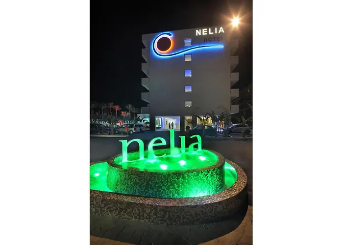 Hotel Nelia & Ayia Napa