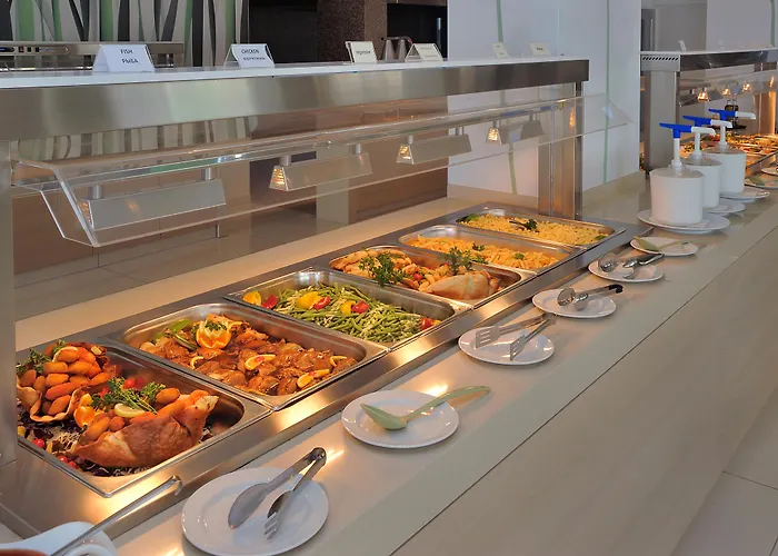 Hotell Nelia & Ayia Napa