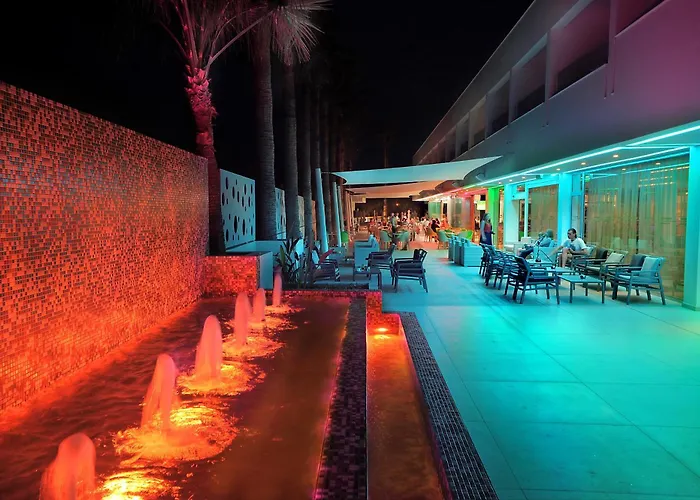 Hotel Nelia & Ayia Napa